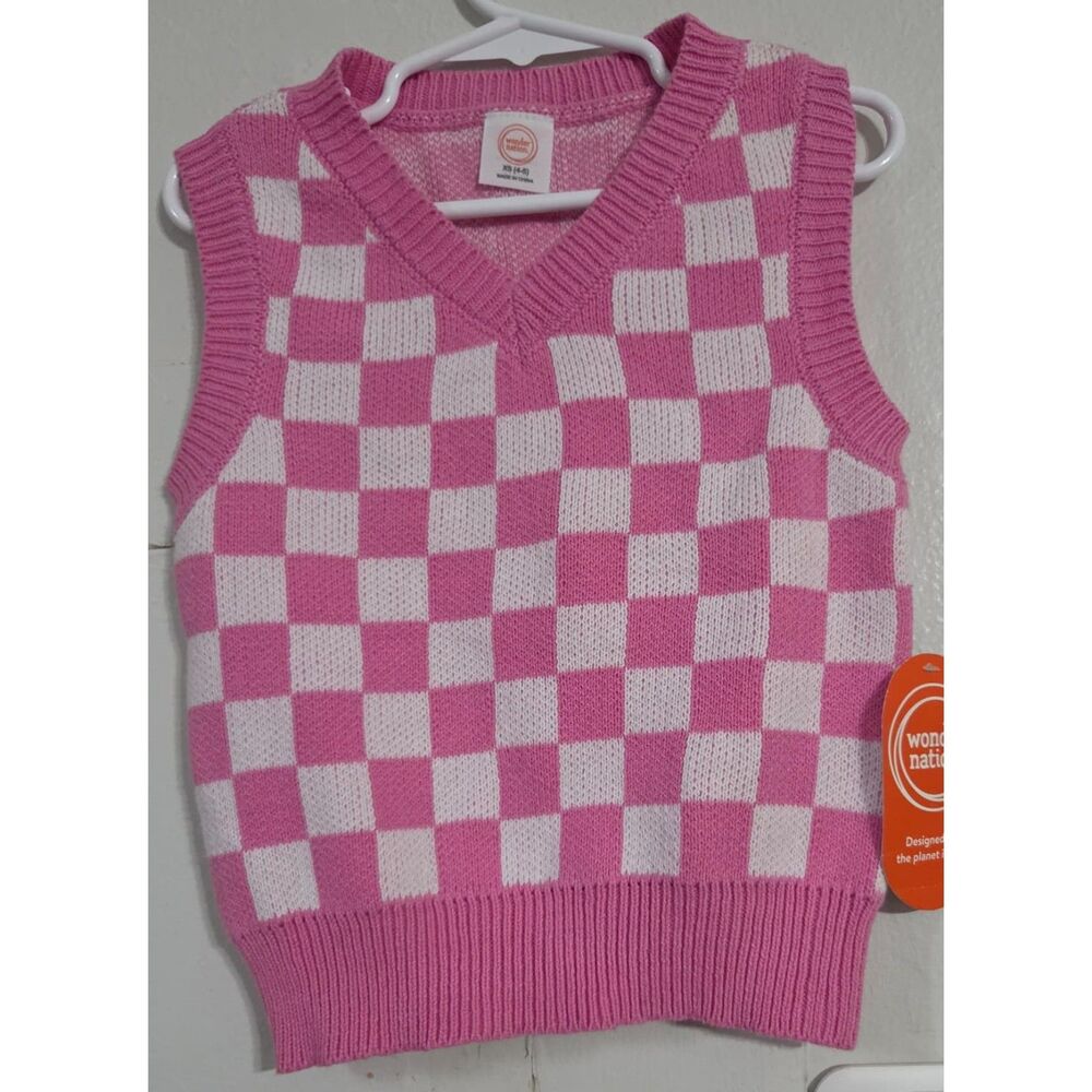 toddler sweater vest
